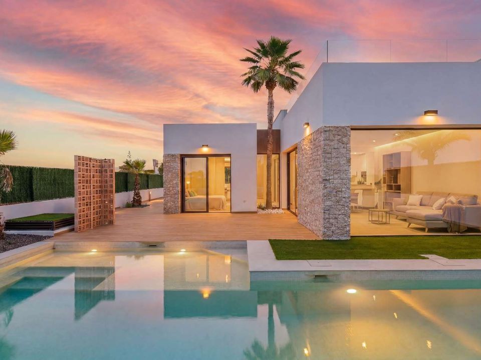 Villa i Los Alcazares, Murcia - foto 2