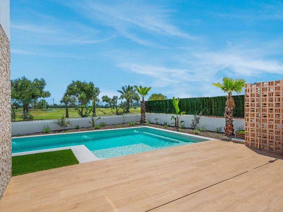 Villa i Los Alcazares, Murcia - foto 3