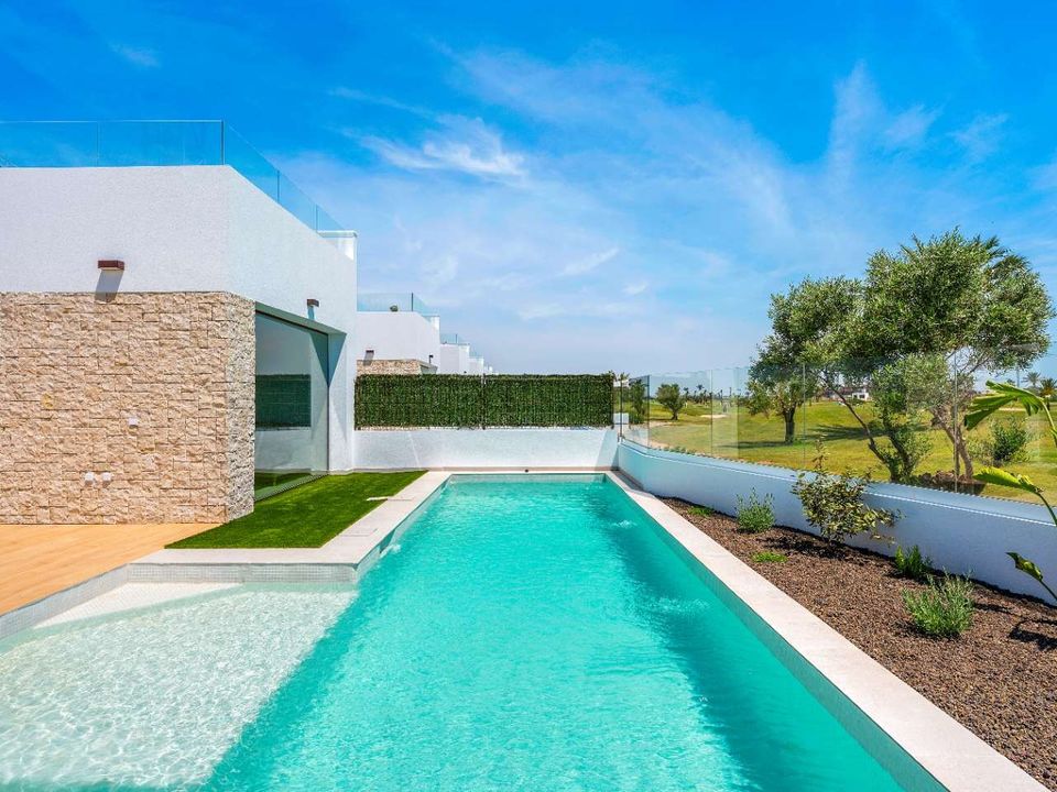 Villa i Los Alcazares, Murcia - foto 4