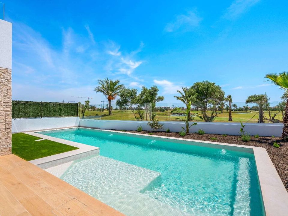 Villa i Los Alcazares, Murcia - foto 5