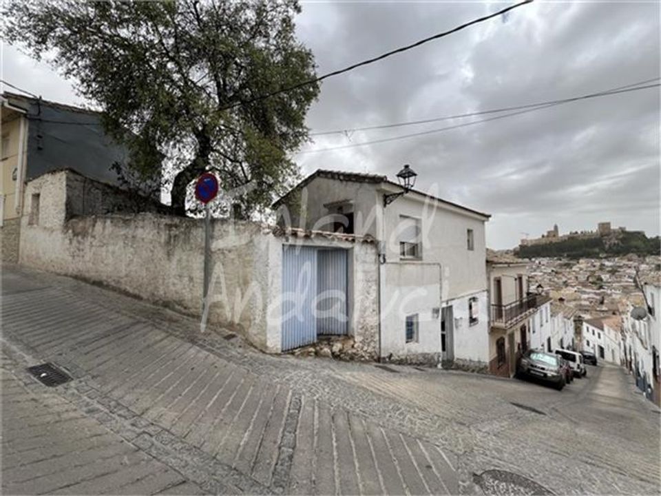 Byhus i Alcala La Real, Jaen - foto 1
