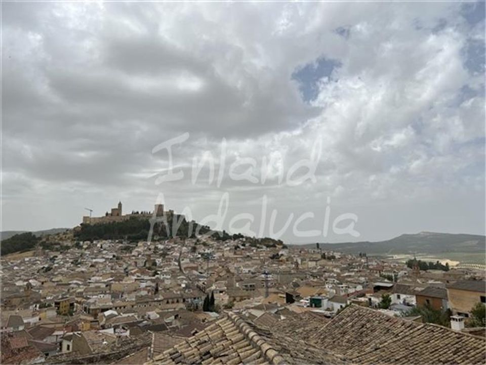 Byhus i Alcala La Real, Jaen - foto 3