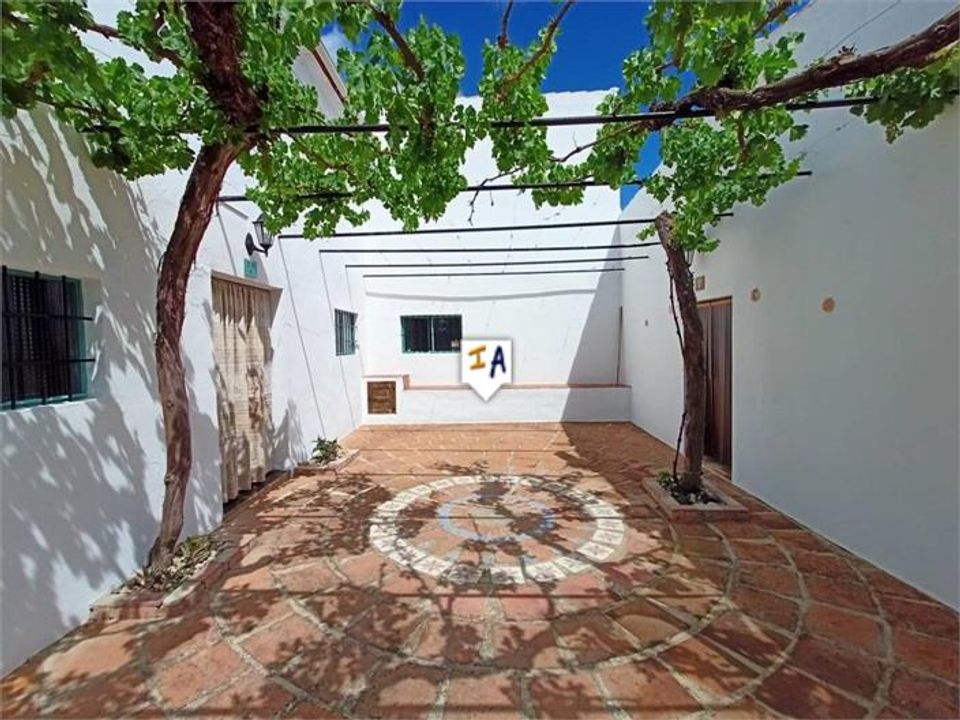 Cortijo i Iznajar, Cordoba - bilde 2