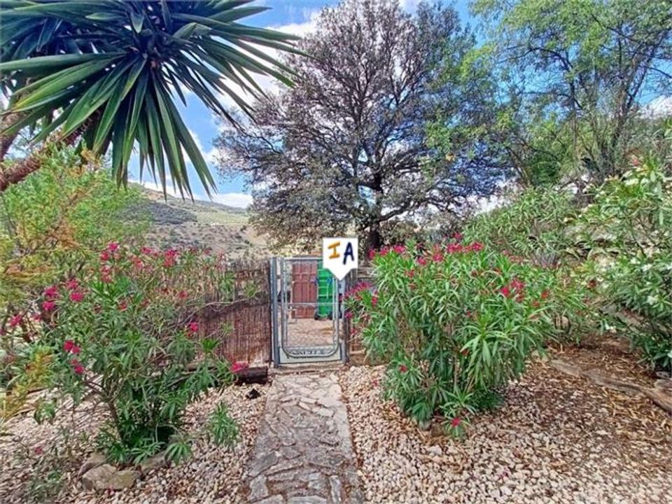 Cortijo i Iznajar, Cordoba - bilde 4