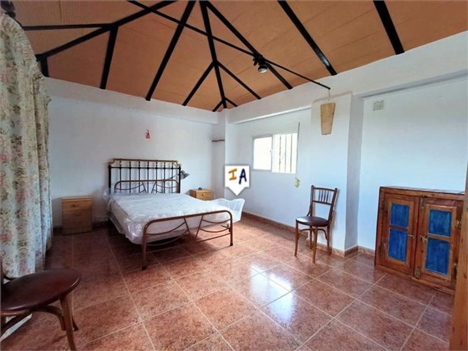 Cortijo i Iznajar, Cordoba - bilde 5