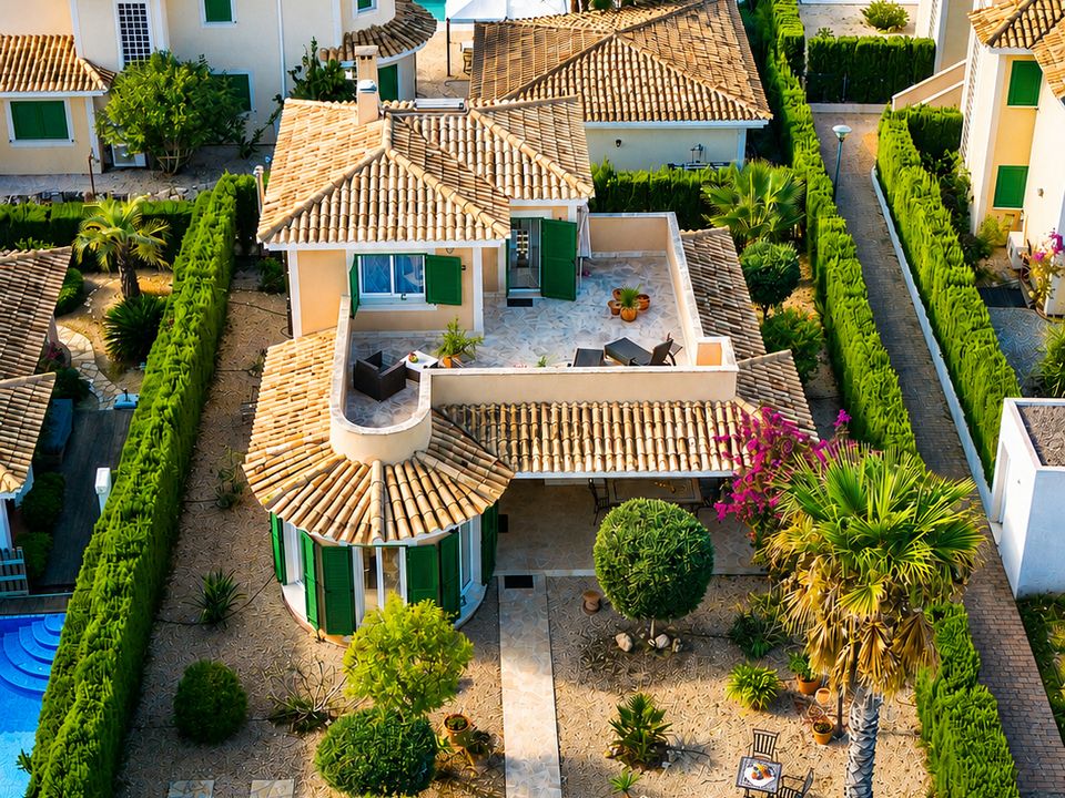Stadthaus in Cala Murada, Mallorca - Foto 1