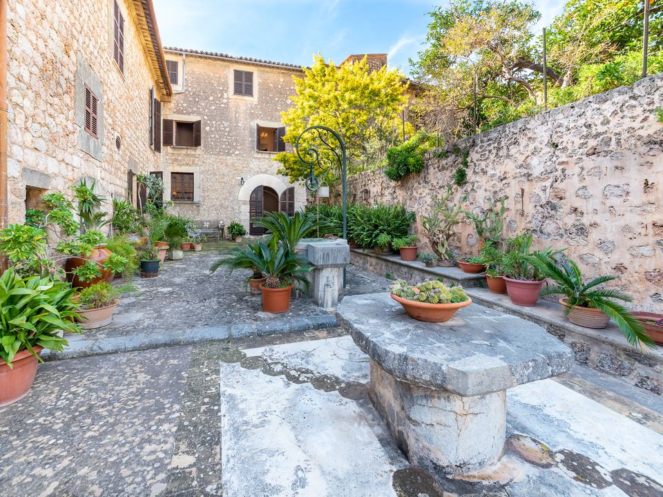 Villa i Fornalutx, Mallorca - foto 1