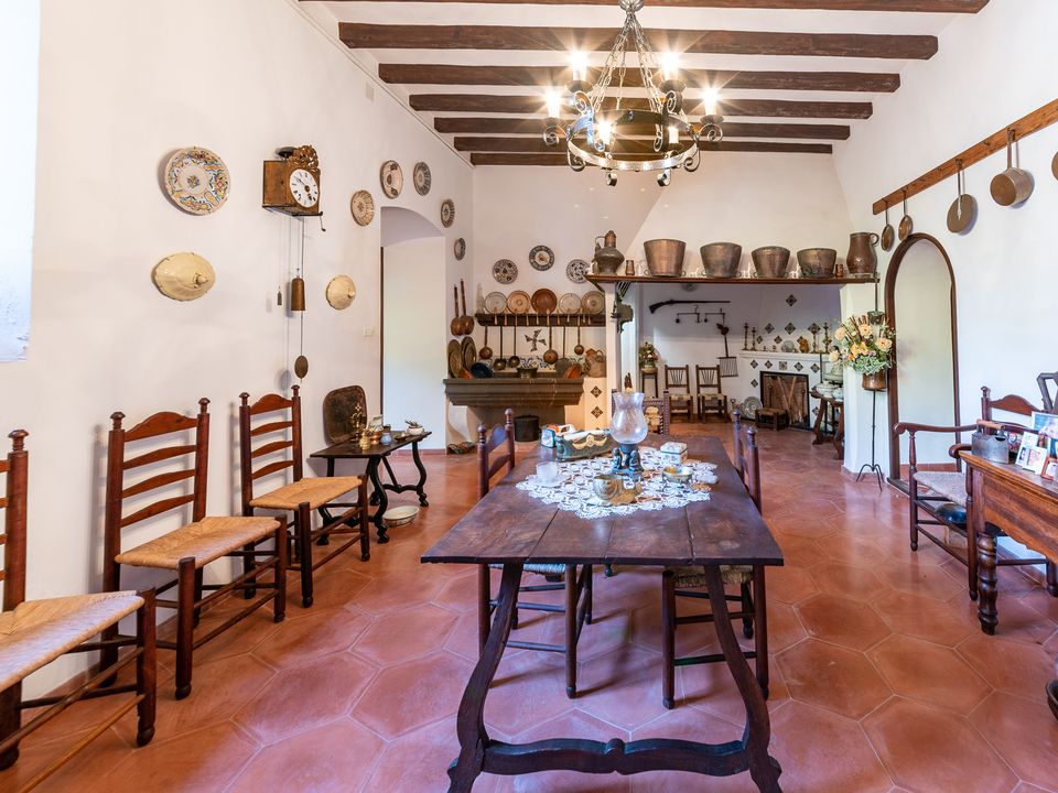 Villa i Fornalutx, Mallorca - foto 3