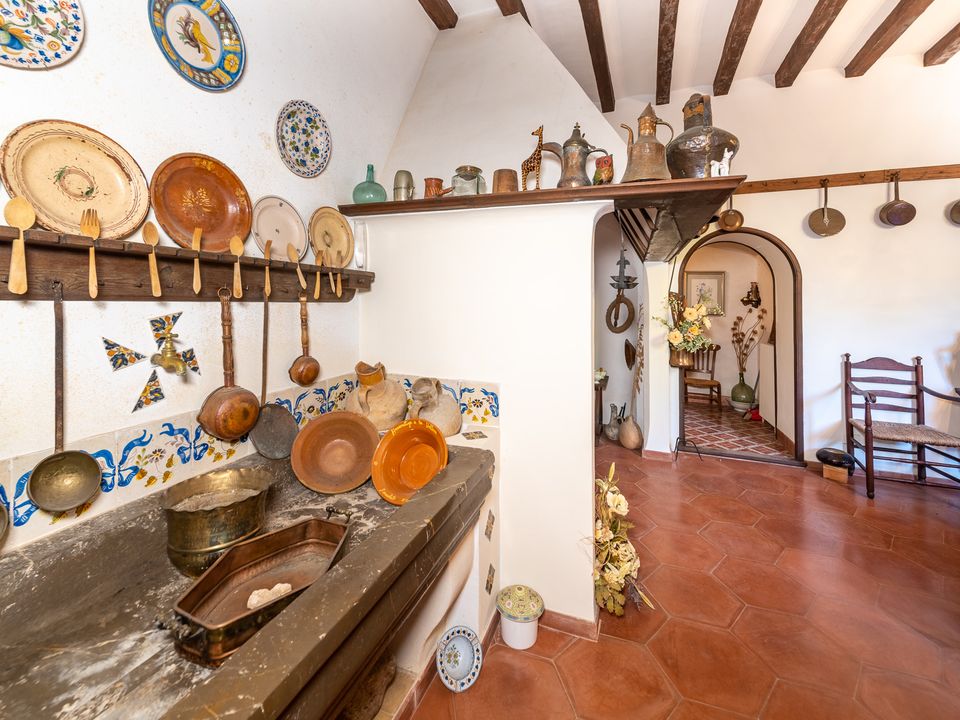 Villa i Fornalutx, Mallorca - foto 5