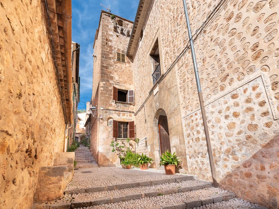 Villa i Fornalutx, Mallorca - foto 4