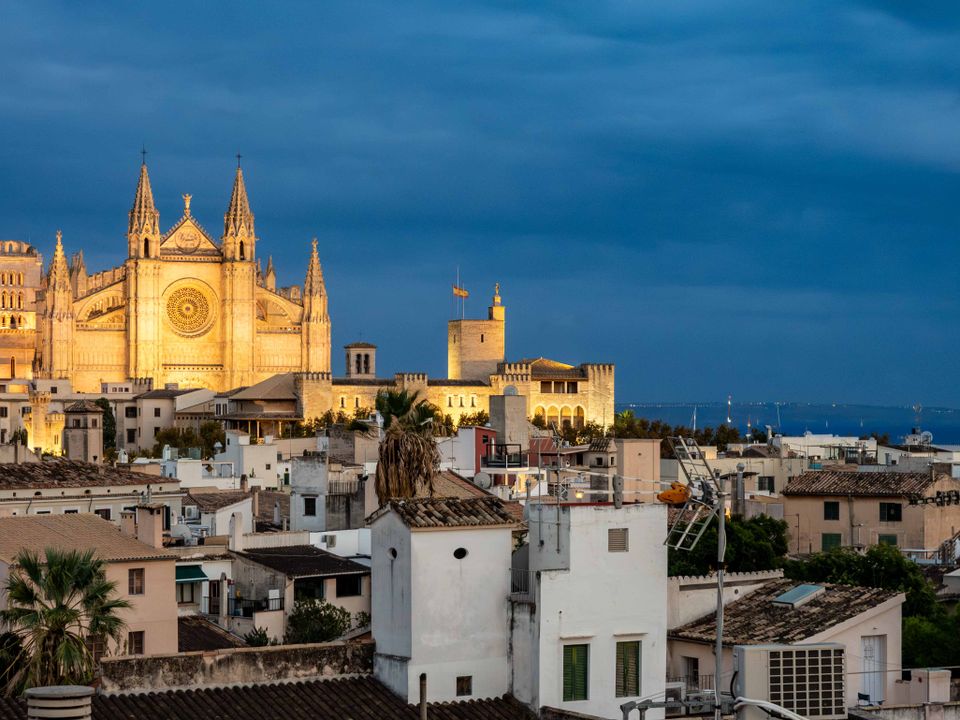 Penthouse i Palma De Mallorca, Mallorca - foto 2