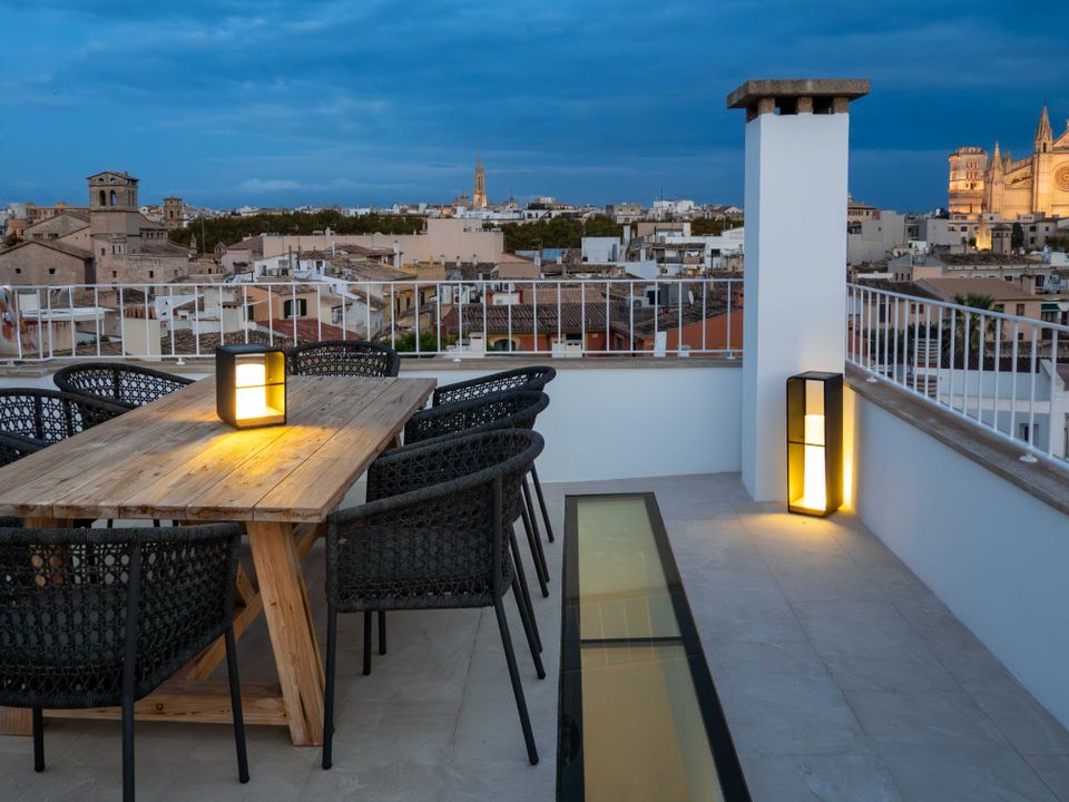 Penthouse i Palma De Mallorca, Mallorca - foto 4