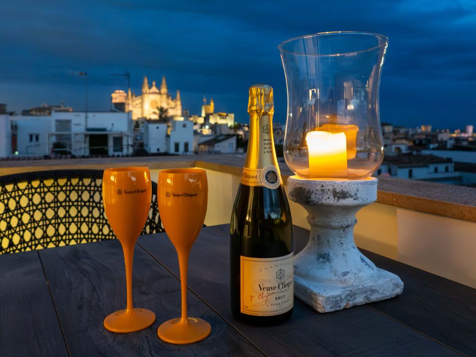 Penthouse i Palma De Mallorca, Mallorca - foto 5