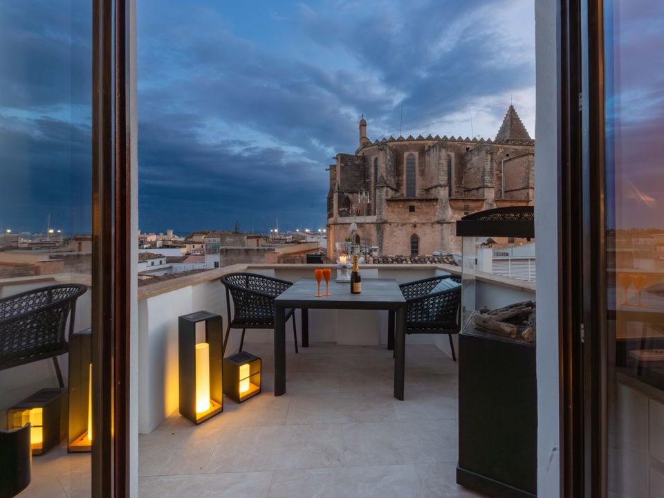 Penthouse i Palma De Mallorca, Mallorca - foto 3