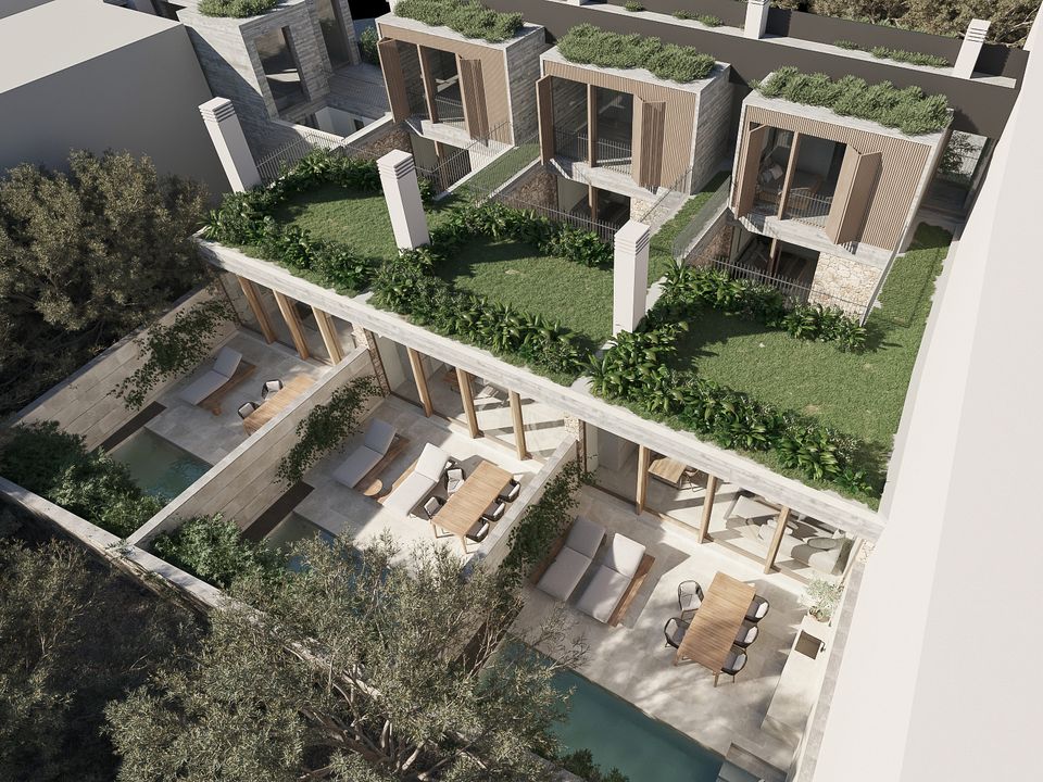Byhus i Palma De Mallorca, Mallorca - foto 3