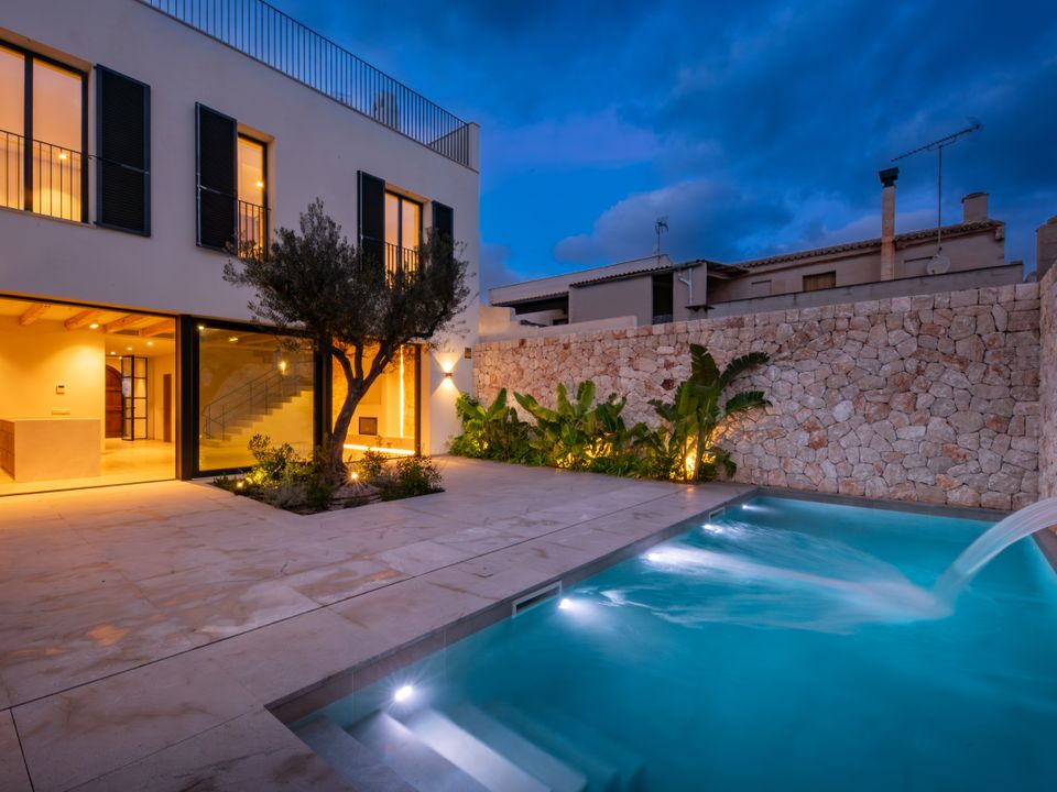 Byhus i Ses Salines, Mallorca - foto 1
