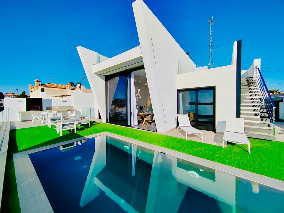 Villa i Los Altos, Alicante - foto 1