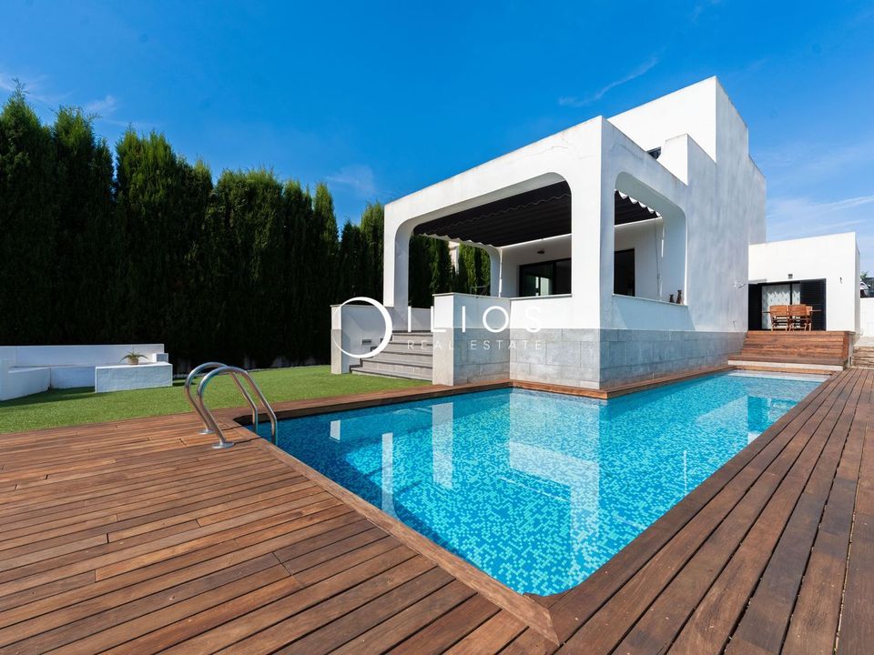 Villa i Chiva, Valencia - foto 1