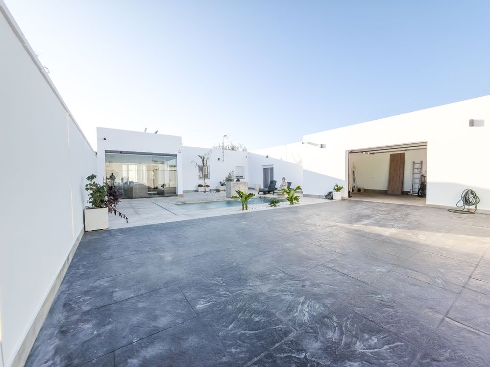Villa i Chiclana De La Frontera, Cadiz - foto 3