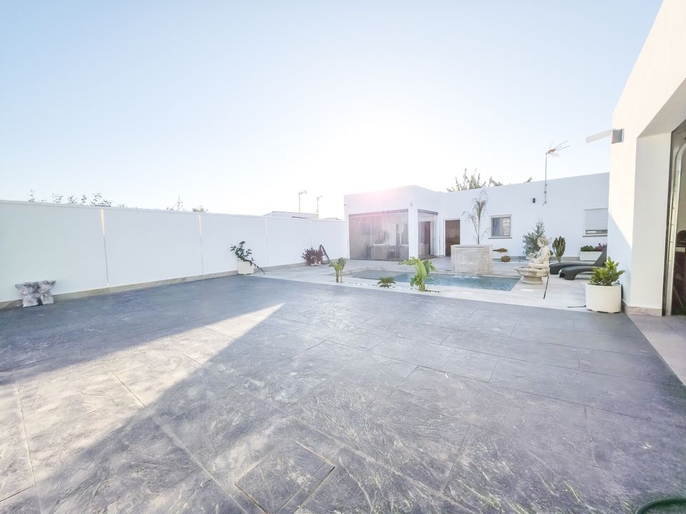 Villa i Chiclana De La Frontera, Cadiz - foto 4