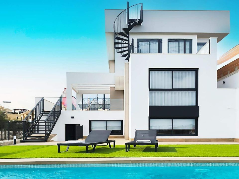 Villa i Algorfa, Alicante - foto 1