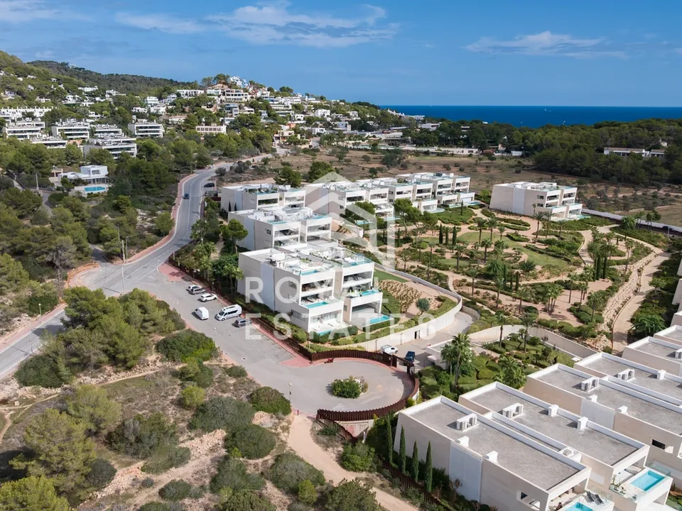 Lejlighed i Talamanca, Ibiza - foto 5