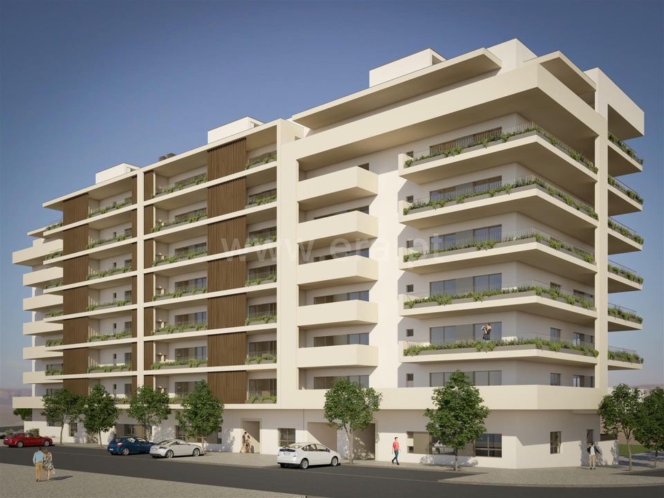 Lejlighed i Portimao, Faro - foto 2