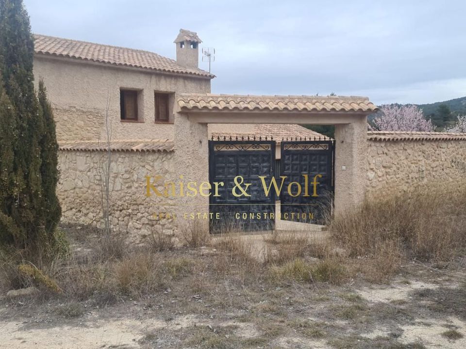 Masia a Onil, Alicante - foto 2