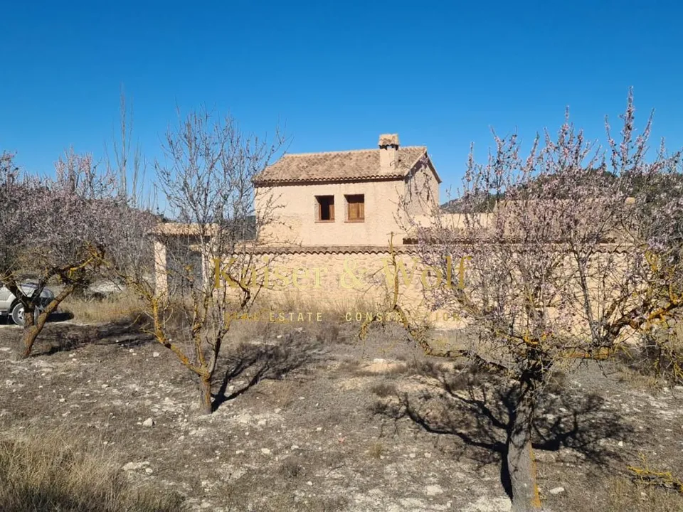 Masia a Onil, Alicante - foto 3