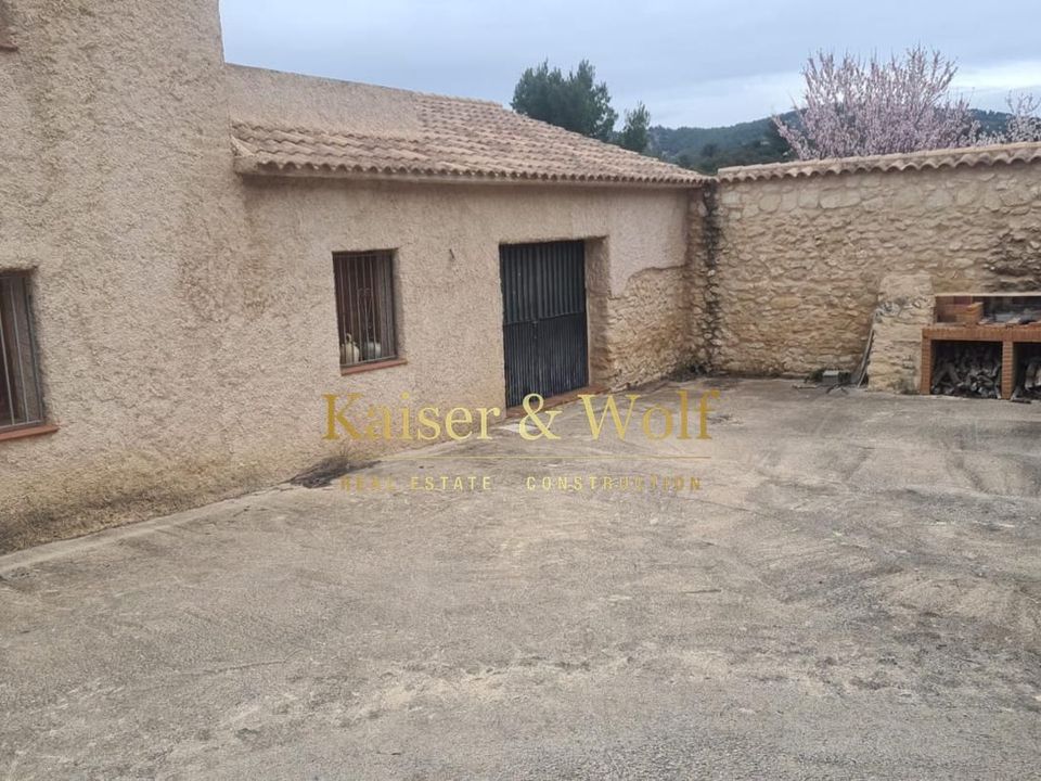 Masia a Onil, Alicante - foto 5