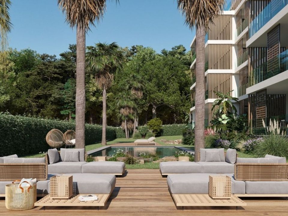 Lejlighed i Carcavelos, Lisbon - foto 1
