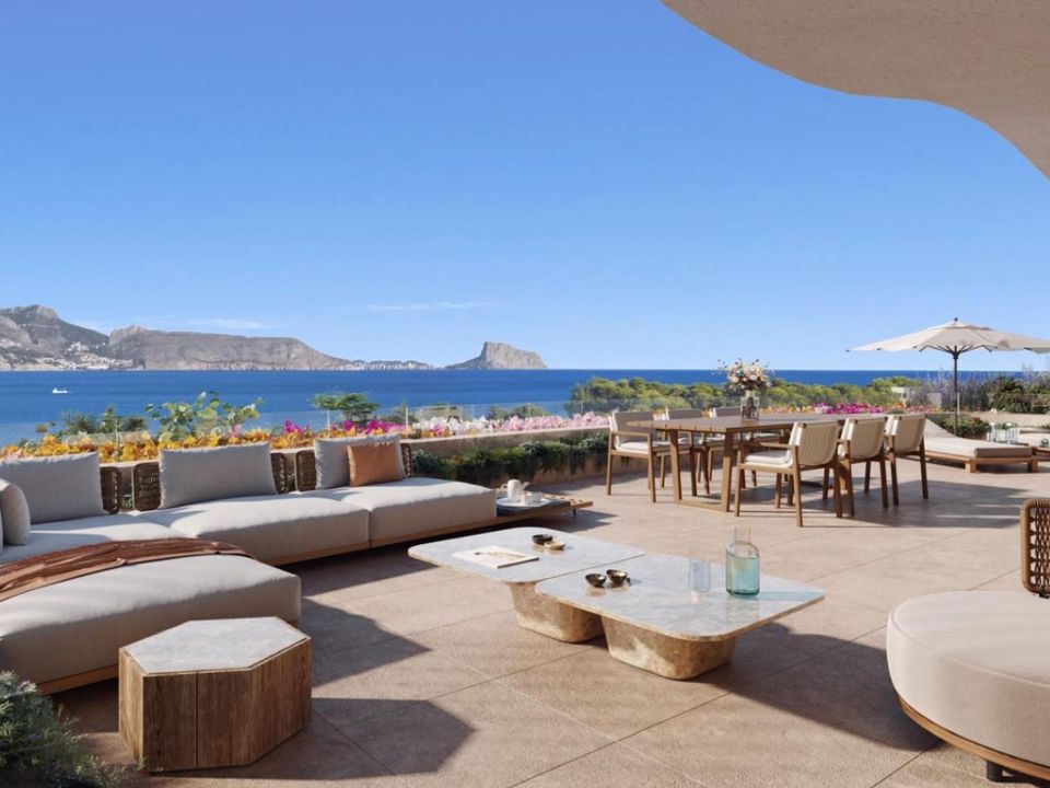 Apartament a Albir, Alicante - foto 2