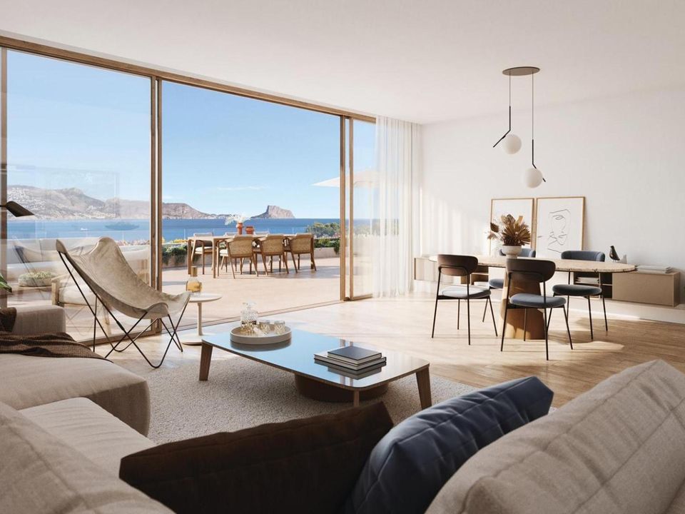 Apartament a Albir, Alicante - foto 5