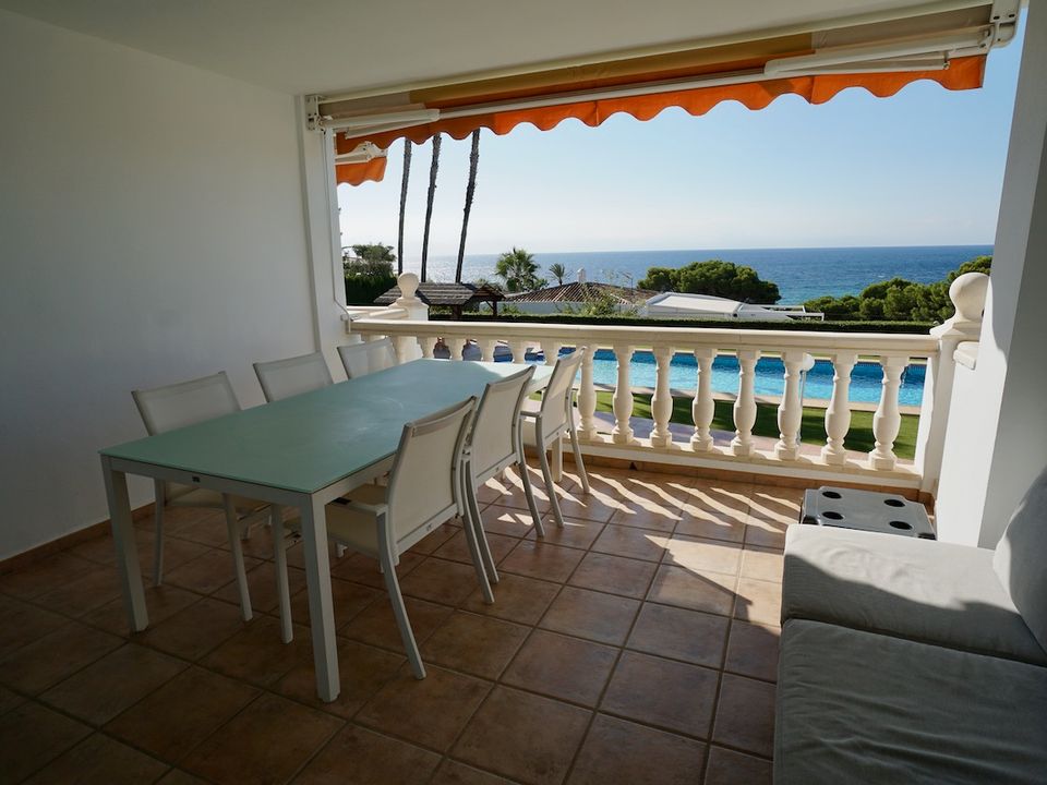 Lejlighed i Moraira, Alicante - foto 2