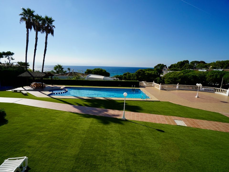 Lejlighed i Moraira, Alicante - foto 1