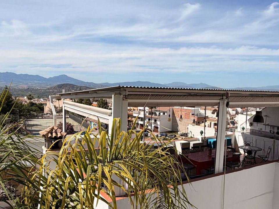 Byhus i Alhaurin El Grande, Malaga - foto 2