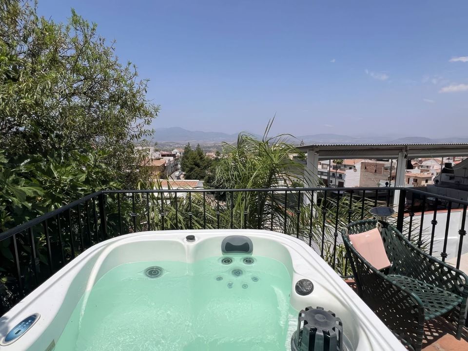 Byhus i Alhaurin El Grande, Malaga - foto 4