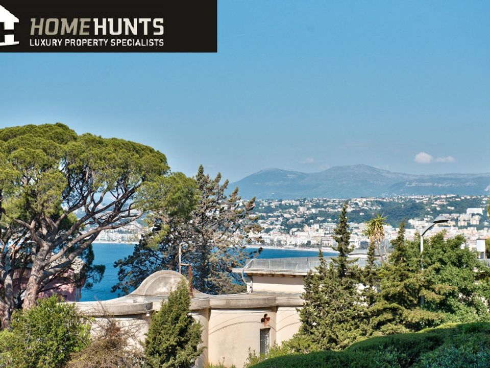 Lejlighed i Nice, Alpes-Maritimes - foto 1