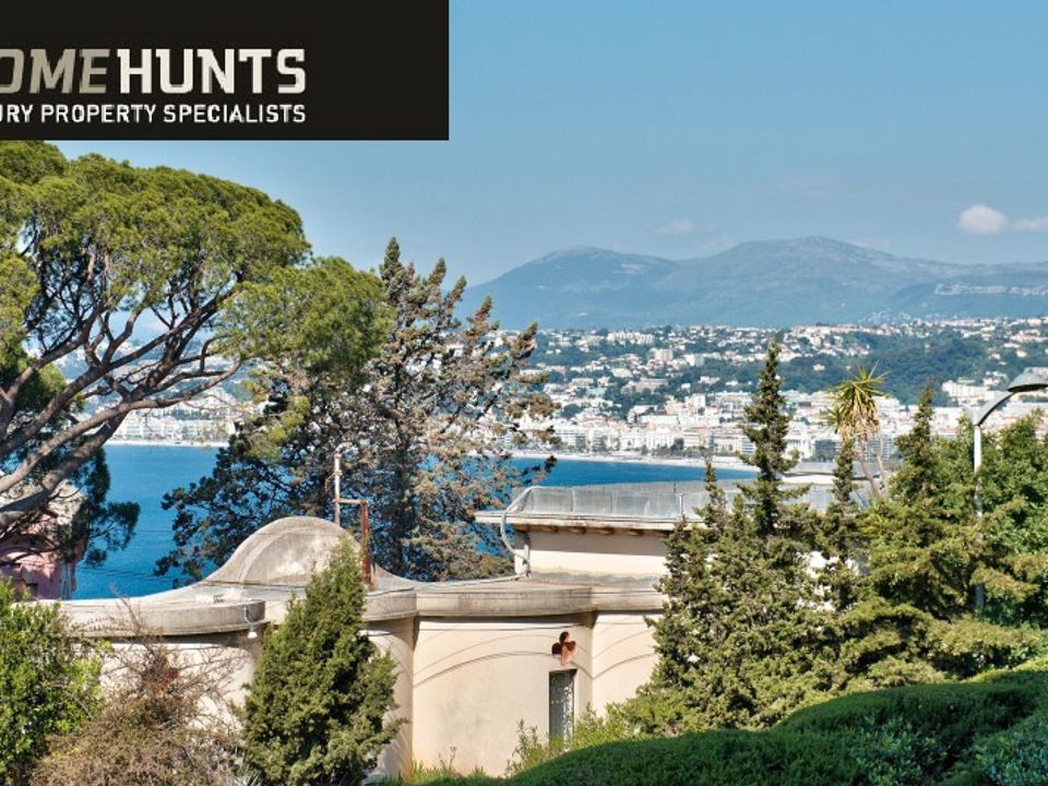 Lejlighed i Nice, Alpes-Maritimes - foto 2