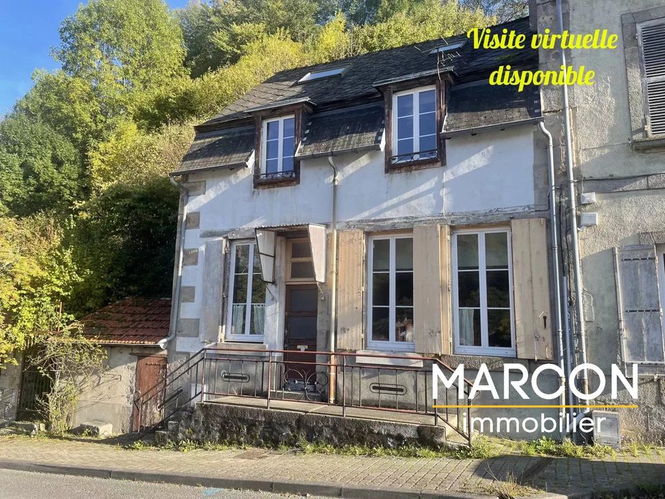 Villa i Aubusson, Creuse - foto 1