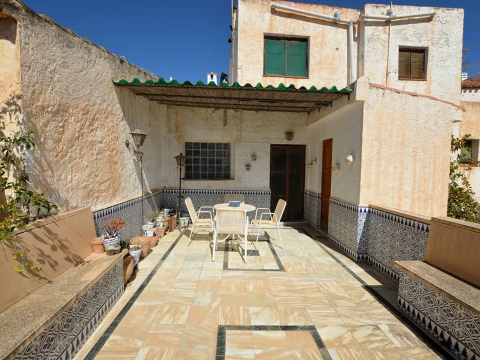 Landsbyhus i Bedar, Almeria - foto 3