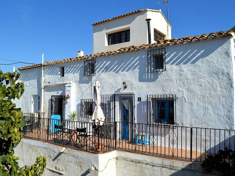 Byhus i Turre, Almeria - foto 1