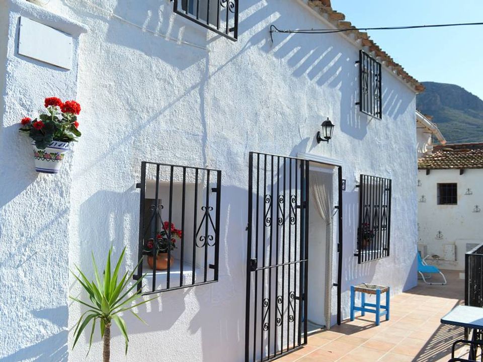 Byhus i Turre, Almeria - foto 2