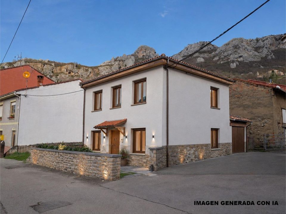 Willa: Aller, Asturias – zdjęcie 2