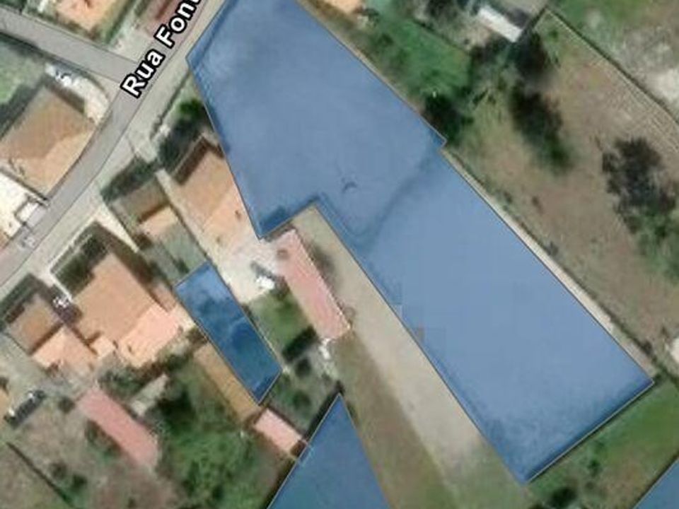 Helårsgrund i Marinha Grande, Leiria - foto 5