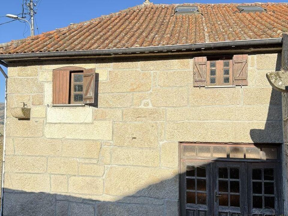 Dom szeregowy: Vila Pouca de Aguiar, Vila Real – zdjęcie 1