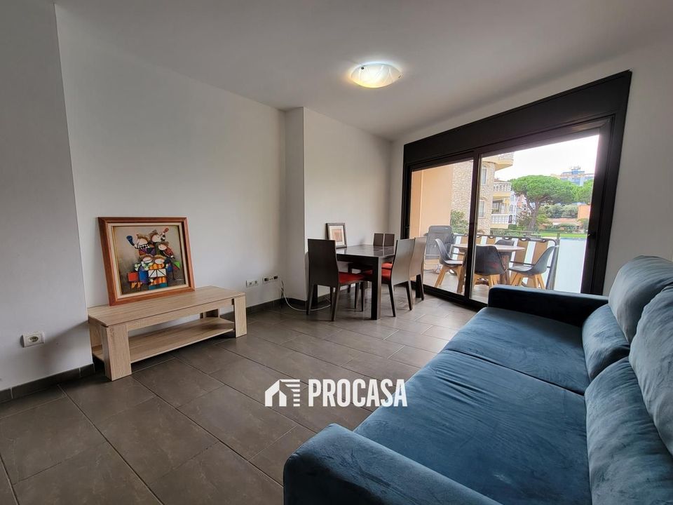 Lejlighed i Empuriabrava, Gerona - foto 2