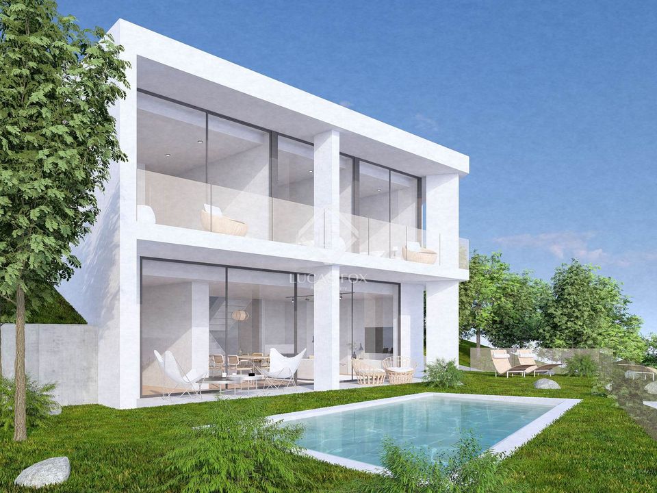 Villa i Premia De Dalt, Barcelona - foto 1