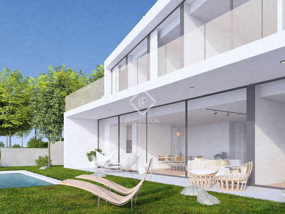 Villa i Premia De Dalt, Barcelona - foto 1