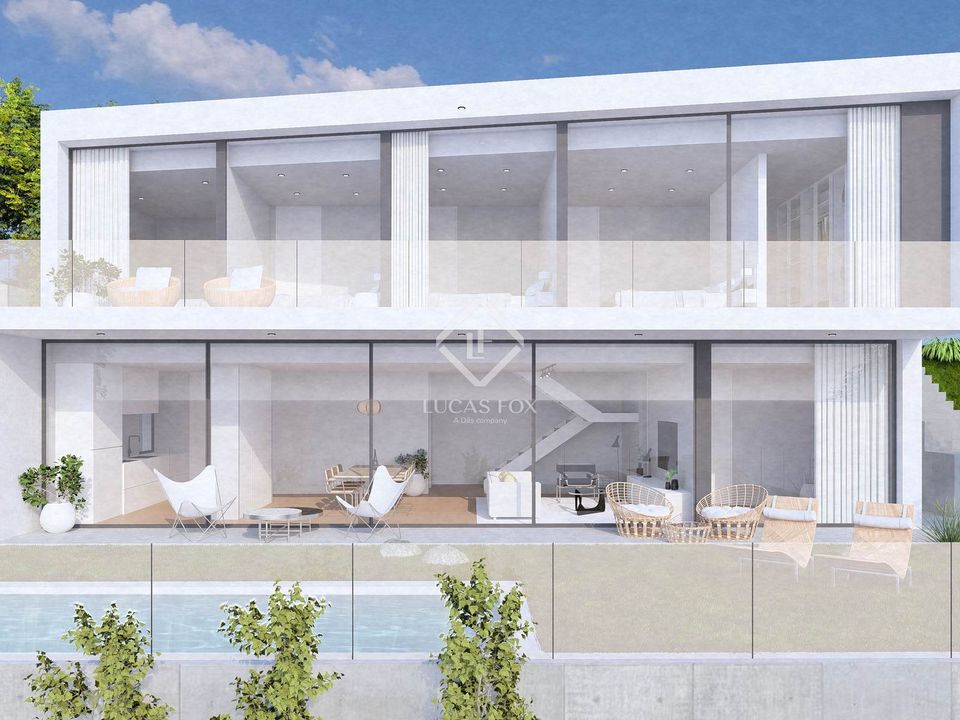 Villa i Premia De Dalt, Barcelona - foto 3